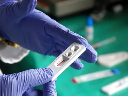 تصویر 4 از کیت تست میکروب مناسب برای میکروب معده با تشخیص دقیق